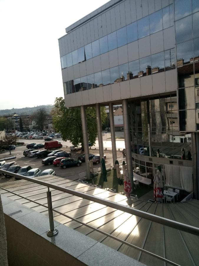 Apartment Top Centar Banja Luka Exterior foto